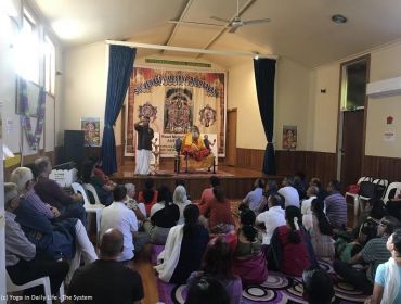 Melbourne Hindu Temple